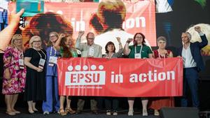 EPSU-nun 11-ci Konqresi keçirilib