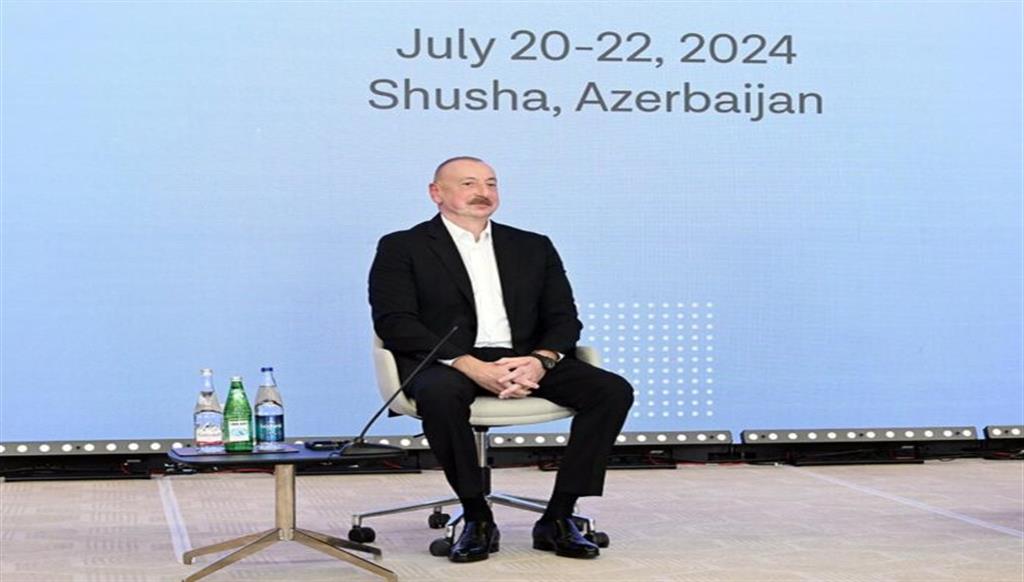 “Prezident İlham Əliyevin 2-ci Şuşa Forumunda səsləndirdiyi