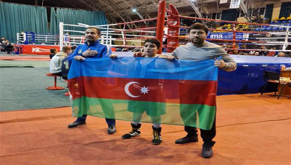 “Zenit” İC-nin boksçularından beynəlxalq turnirdə uğurlu çıxış