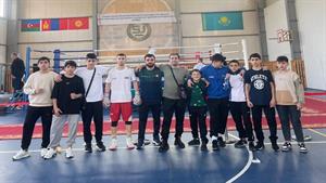 “Zenit” İC-nin boksçuları 5 medal qazanıblar