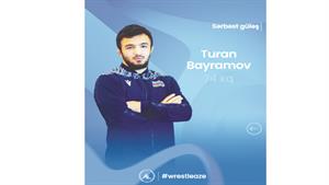 Turan Bayramov Avropa çempionu olub