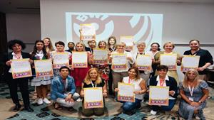 ATSEİ HİRK-in əməkdaşı  BWI-nin Avropa üzrə Regional Qadınlar qrupuna sədr seçildi